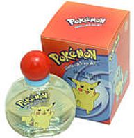 pokemon parfum
